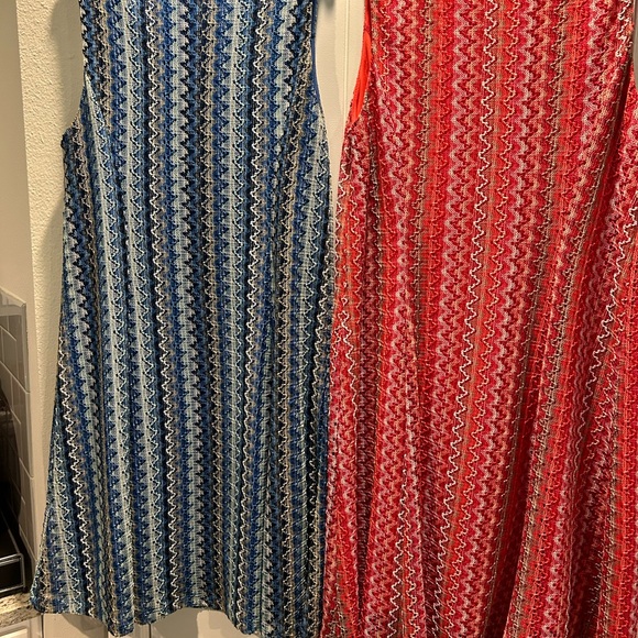 Two lace style summer dresses. - Picture 2 of 4